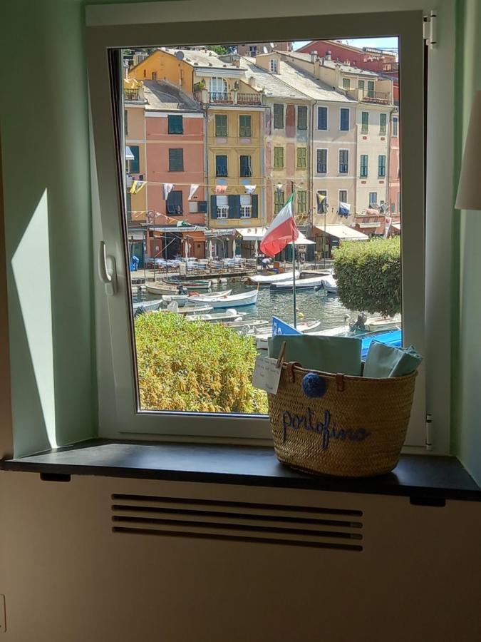 Apartament Clara'S House Portofino Zewnętrze zdjęcie