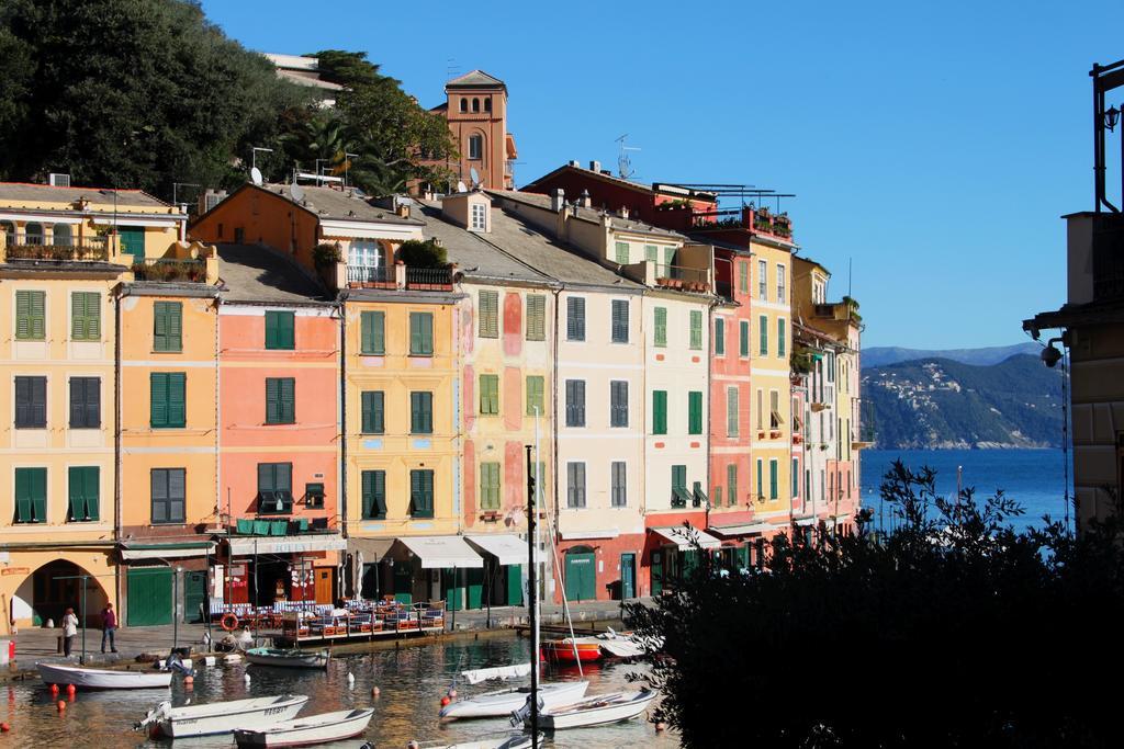 Apartament Clara'S House Portofino Zewnętrze zdjęcie