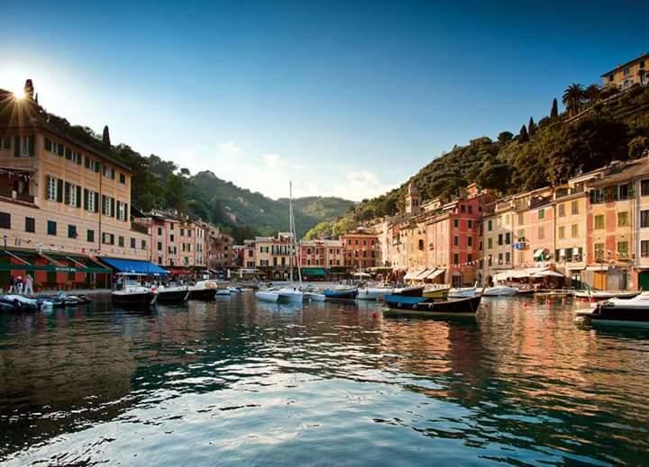 Apartament Clara'S House Portofino Zewnętrze zdjęcie
